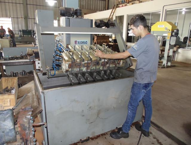 Nossos Equipamentos em Sorriso / MT